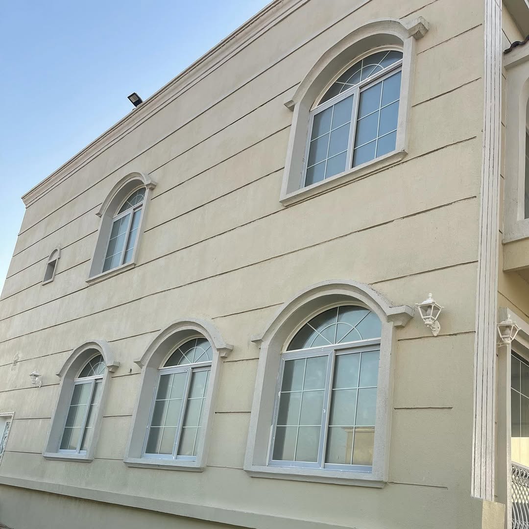 Aluminium Windows & Doors